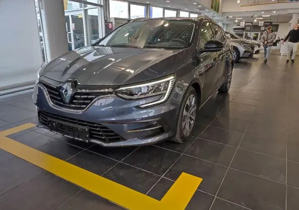 mazowieckie Renault Megane cena 123900 przebieg: 5, rok produkcji 2024 z Warszawa